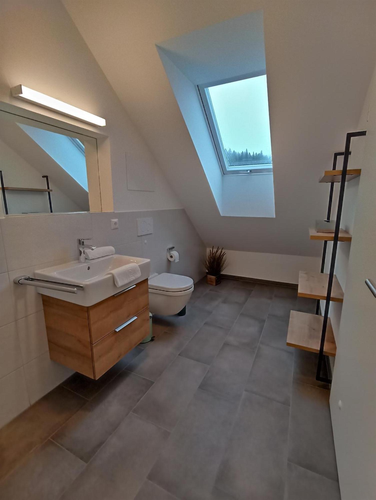 Haus Wiesenquelle - Fewo 14 "Timeout", Feldberg Rinken エクステリア 写真